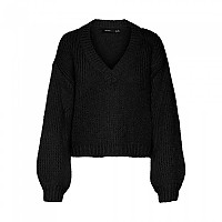 [해외]베로모다 브이넥 스웨터 Maybe 139382410 Black