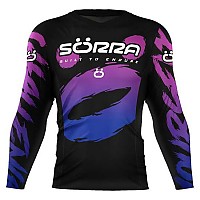 [해외]SORRA Agressive ´21 긴팔 티셔츠 9139386807 Purple