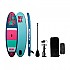[해외]NUMA 풍선 패들 서핑 세트 ALL 9´9´´ 14139124896 Blue / Green / Pink