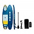 [해외]NUMA 풍선 패들 서핑 세트 VEGA 11´6´´ 14139124898 Blue / Yellow / Blue