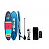 [해외]NUMA 풍선 패들 서핑 세트 YOU 9´9´´ 14139124901 Blue / Blue / Red