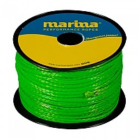[해외]MARINA PERFORMANCE ROPES 로프 Dynamic 25 m 10139175236 Green