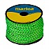 [해외]MARINA PERFORMANCE ROPES 이중 꼰 로프 Marina Pes HT Color 25 m 10139175291 Neon Green / Navy
