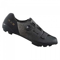 [해외]시마노 RX801 그래블 자전거 신발 1139133763 Black