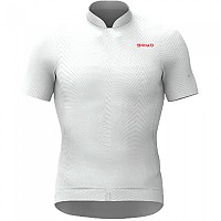 [해외]브리코 Classic 2.0 Short Sleeve Jersey 1138710677 White / Grey