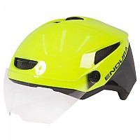 [해외]엔듀라 Speed Pedelec 헬멧 1139402923 Hi-Viz Yellow