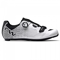 [해외]노스웨이브 Storm Carbon 2 로드 자전거 신발 1139298915 White / Black