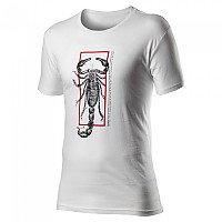[해외]카스텔리 Logo Short Sleeve T-Shirt 1137314542 White