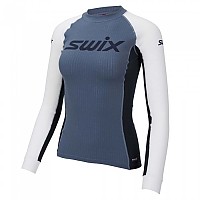 [해외]SWIX 긴팔 티셔츠 RaceX 5138892122 Blue sea