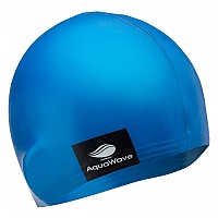 [해외]AQUAWAVE 수영 모자 Flexicap 6139437912 Nautical Blue