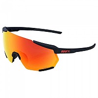 [해외]100% Racetrap 3.0 Sunglasses 1138639252 Soft Tact Black