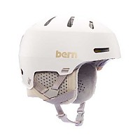 [해외]BERN 헬멧 Macon 2.0 5139432233 Matte White