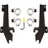 [해외]MEMPHIS 샤드ES 피팅 키트 Trigger-Lock Batwing MEK1930 9139085759 Black