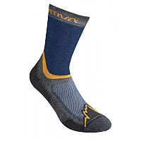 [해외]라 스포르티바 X-Cursion Socks 4138750419 Blue / Maple