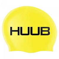 [해외]HUUB 수영 모자 6139469956 Yellow