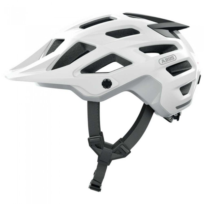 [해외]아부스 Moventor 2.0 MTB 헬멧 1139333015 Shiny White