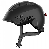 [해외]아부스 Smiley 3.0 ACE LED Helmet 1139333056 Velvet Black