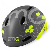 [해외]EMG 헬멧 HM 9 1139460855 Grey