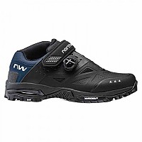 [해외]노스웨이브 MTB 신발 Enduro 미드 2 1139298889 Black / Dark Blue