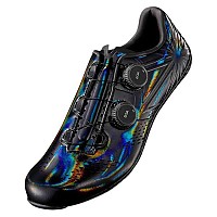 [해외]수파카즈 Kazze Carbon Hologram 로드 자전거 신발 1139407064 Black
