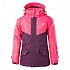 [해외]BEJO 재킷 Yuki 5139441911 Winter Bloom / Pink Hoarfrost