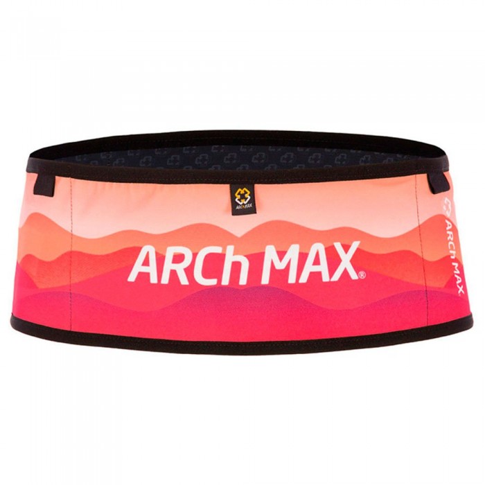 [해외]Arch Max 벨트 프로 Plus 4139176594 Red