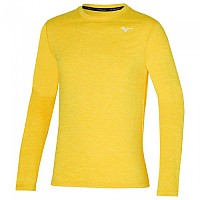 [해외]미즈노 Impulse 코어 티셔츠 7138858588 Racing Yellow