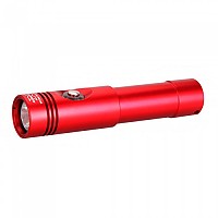 [해외]X-ADVENTURER LED 스쿠버 다이빙 스포트 라이트 1500 Lm 10139468593 Red