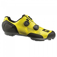 [해외]게르네 Carbon SNX MTB 신발 1139479510 Yellow