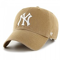 [해외]47 캡 MLB New York Yankee Clean Up No Loop Label 138930649 Camel