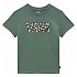 [해외]반스 Animalier 반팔 티셔츠 139312512 Green