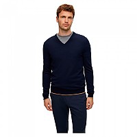 [해외]BOSS 스웨터 T-Ettore-L 10245519 01 139392571 Dark Blue