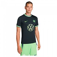 [해외]나이키 떨어져있는 VFL Wolfsburg Dri Fit Stadium 22/23 짧은 소매 티셔츠 3138712913 Seaweed / Sub Lime / Sub Lime