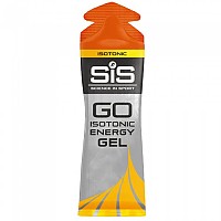 [해외]SIS 에너지 젤 Go Isotonic Energy Orange 60ml 3138476901 Grey