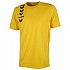 [해외]험멜 Essential 반팔 티셔츠 3137963657 Sports Yellow