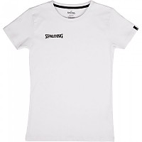 [해외]스팔딩 반팔 티셔츠 Essential 3138935918 White