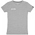[해외]스팔딩 Essential 반팔 티셔츠 3139275824 Grey Melange