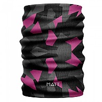 [해외]MATT 넥 워머 Premium 3137879839 Geometric Camo Pink