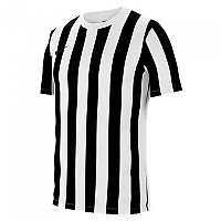 [해외]나이키 Dri Fit Division 4 Striped 반팔 티셔츠 3138251759 White / Black / Black
