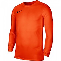 [해외]나이키 Dri Fit Park VII 긴팔 티셔츠 3138252332 Safety Orange / Black