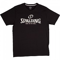 [해외]스팔딩 반팔 티셔츠 Essential 로고 3138935906 Black