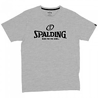 [해외]스팔딩 반팔 티셔츠 Essential 로고 3139275775 Grey Melange