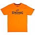 [해외]스팔딩 Essential 로고 반팔 티셔츠 3139275785 Orange Ochre / Black