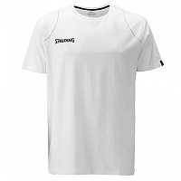 [해외]스팔딩 Essential 반팔 티셔츠 3139275852 White