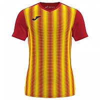 [해외]조마 Inter II 반팔 티셔츠 3139289386 Red / Yellow