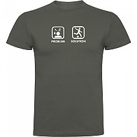 [해외]KRUSKIS 프로blem 솔루션 Play Football 반팔 티셔츠 3139292670 Dark Army Green