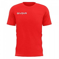 [해외]GIVOVA Cubo 반팔 티셔츠 3139403166 Red