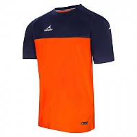 [해외]MERCURY EQUIPMENT Infinity 반팔 티셔츠 3139472275 Orange / Navy