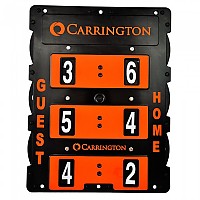 [해외]CARRINGTON 영어 테니스 코트 스코어보드 12139431933 Black / Orange