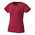[해외]요넥스 Tour Elite 반팔 티셔츠 12137714658 Dark Red